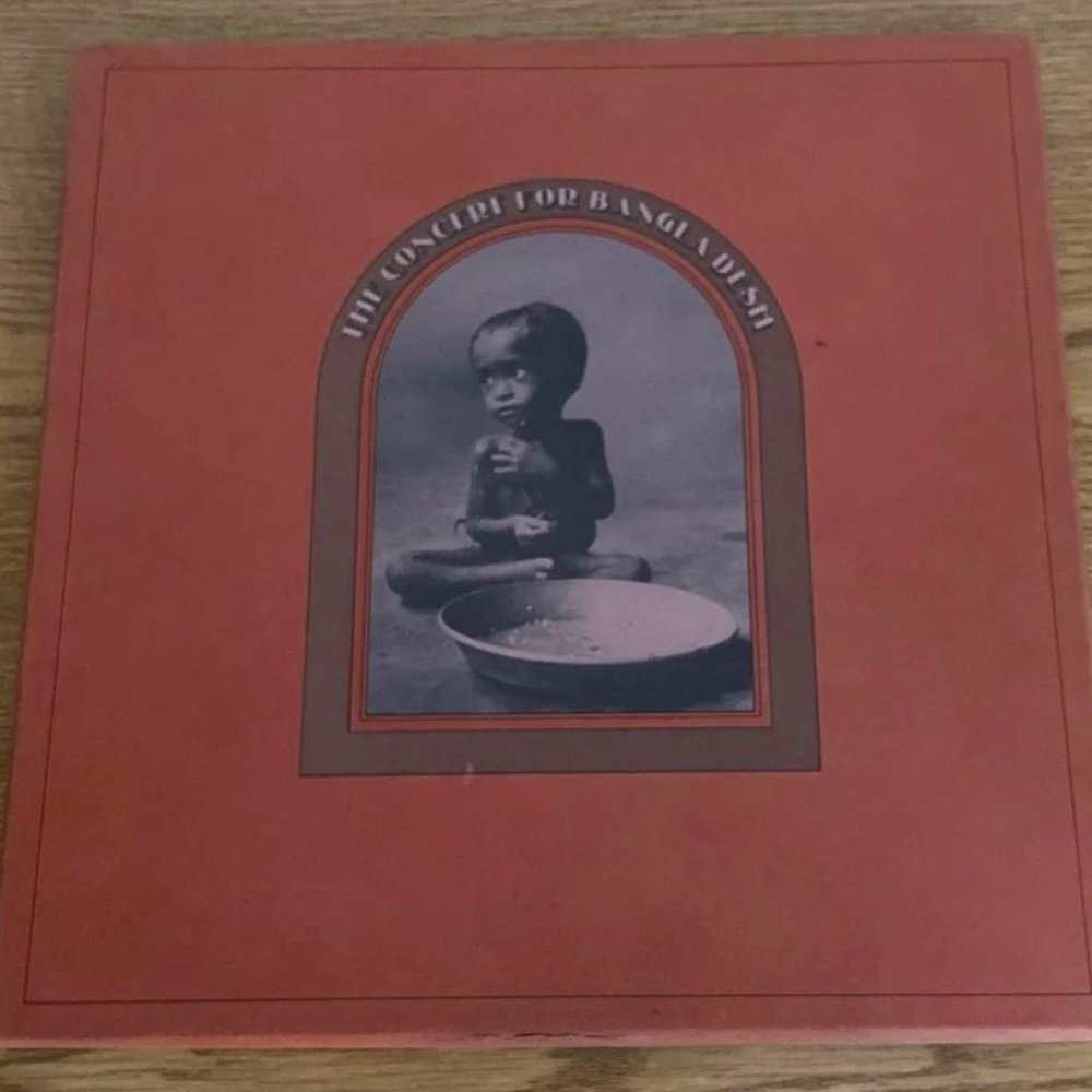 The concert for Bangladesh OG boxset